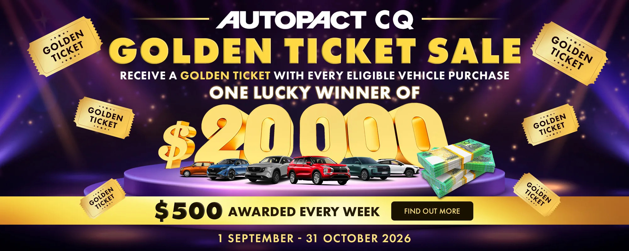 AutopactCQ GoldenTicket Hp 2000x800