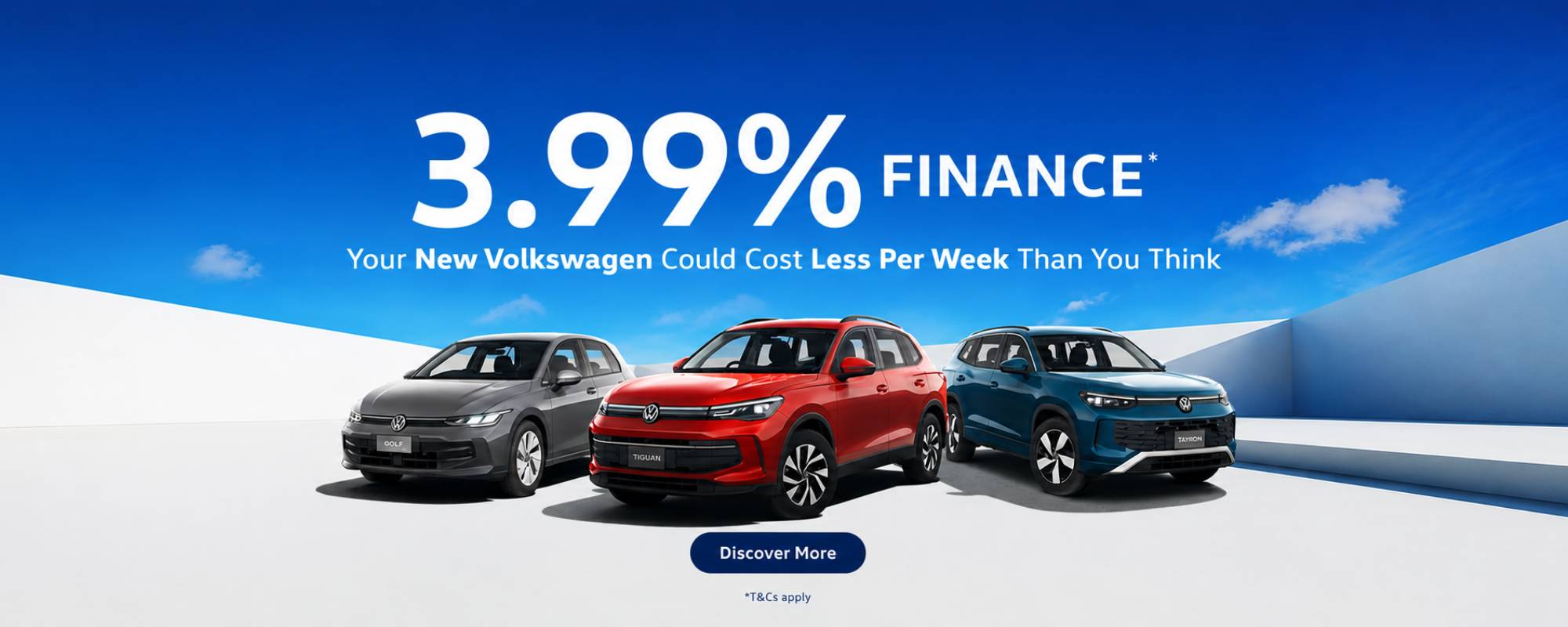 Vw Finance