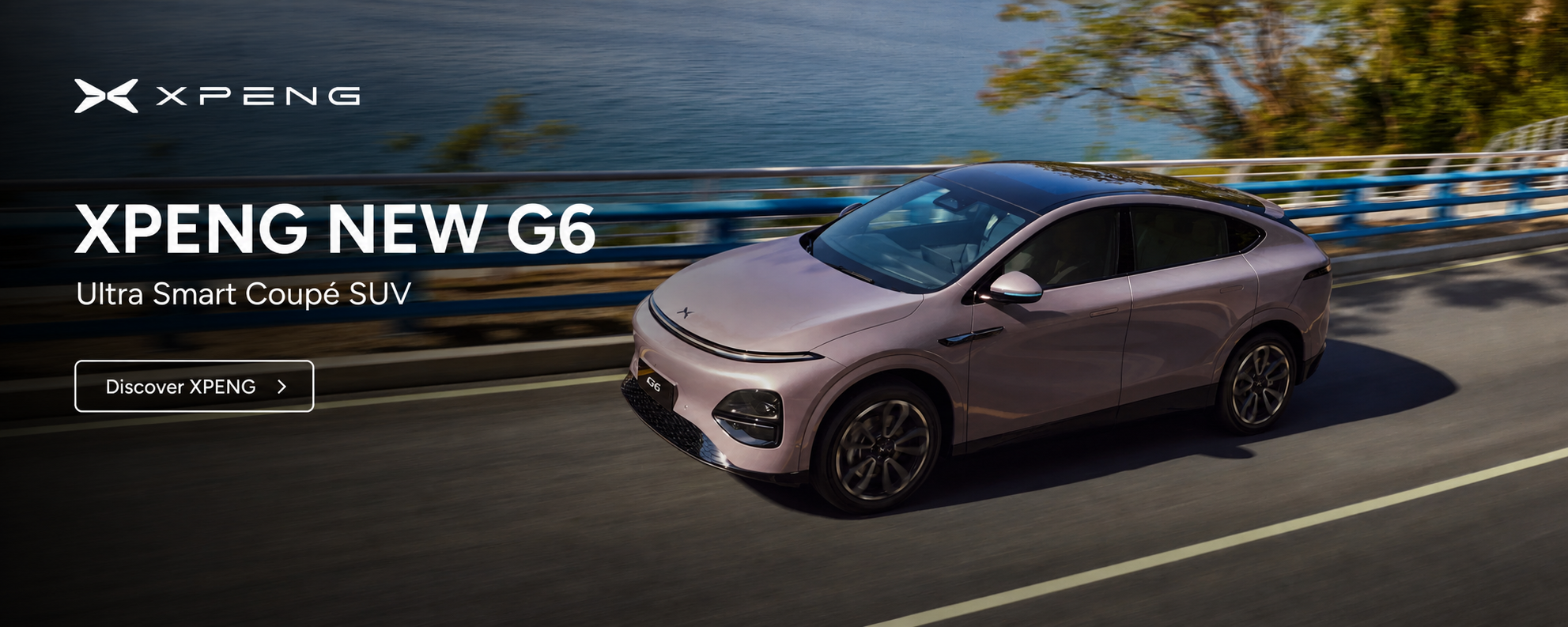 Xpeng G6